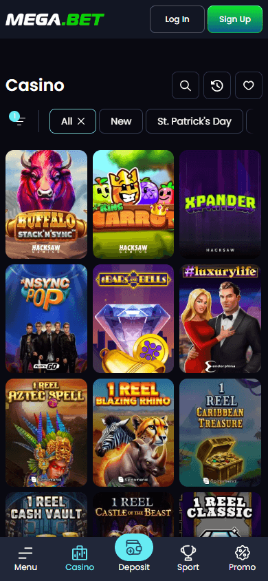 Mega.bet_Casino_game_gallery_mobile