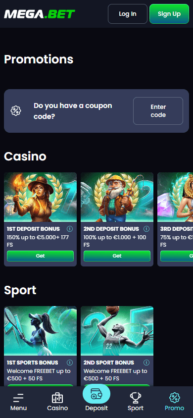 Mega.bet_Casino_promotions_mobile