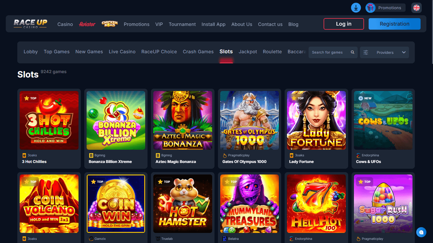 RaceUp_Casino_game_gallery_desktop