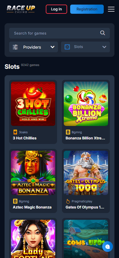 RaceUp_Casino_game_gallery_mobile