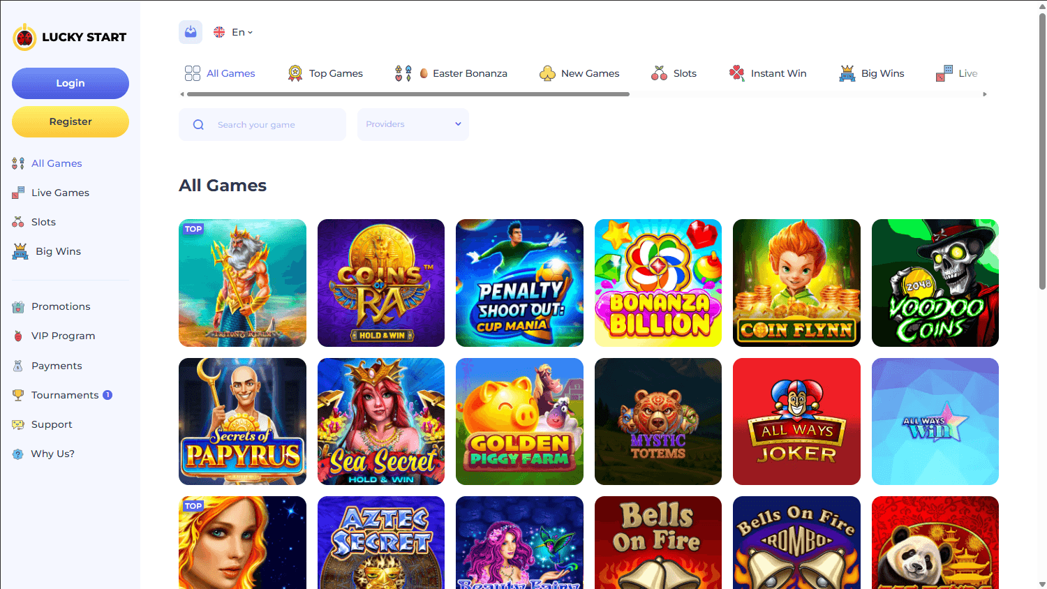 LuckyStart_Casino_game_gallery_desktop