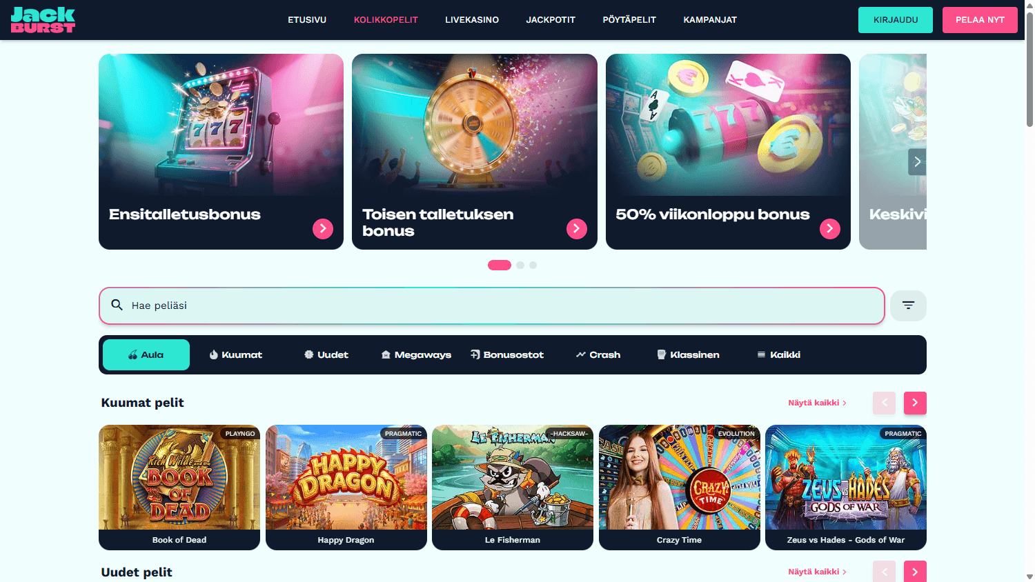 Jackburst_Casino_game_gallery_desktop