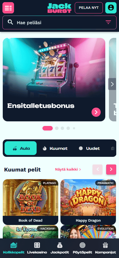 Jackburst_Casino_game_gallery_mobile