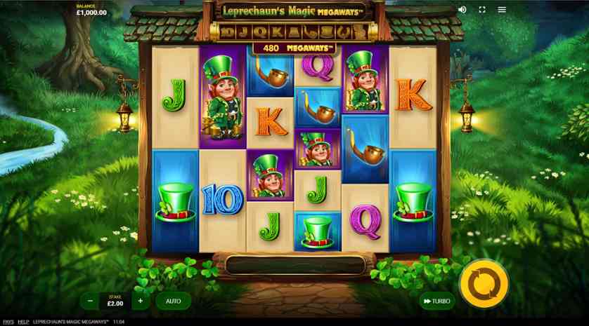 Spielen Sie LeprechaunS Magic Kostenlos Im Demo Mode Von Red Tiger Gaming Spielen Sie LeprechaunS Magic Kostenlos Im Demo Mode Von Red Tiger Gaming