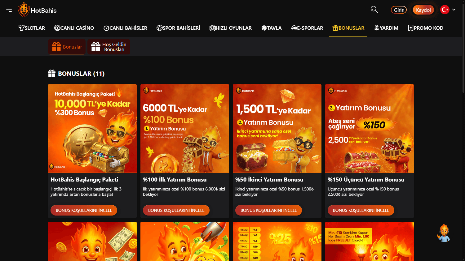 Hotbahis_Casino_promotions_desktop