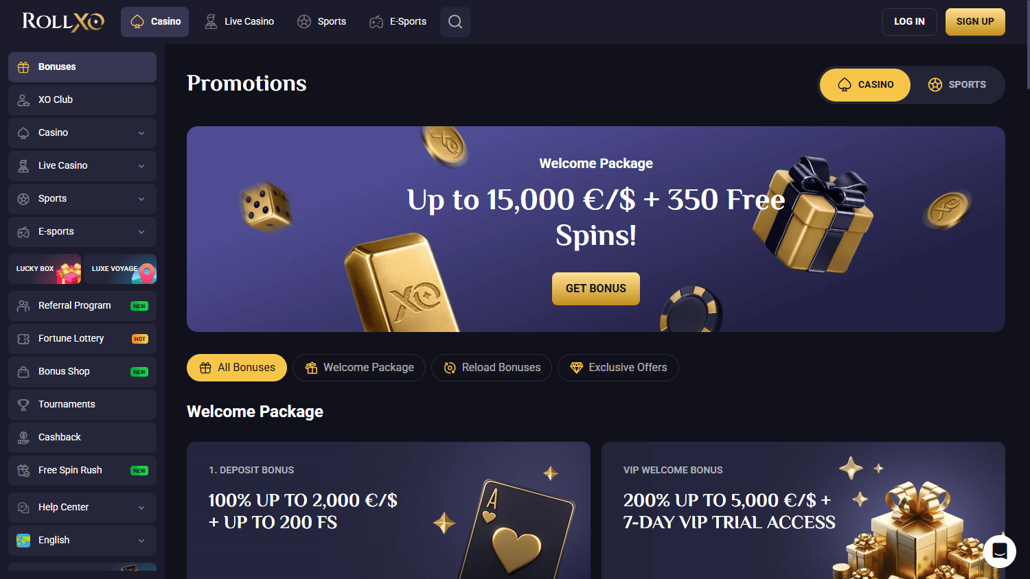 RollXO_Casino_promotions_desktop
