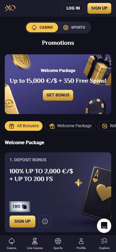 RollXO_Casino_promotions_mobile