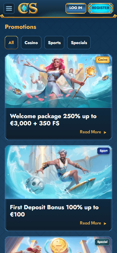 Casea_Casino_promotions_mobile
