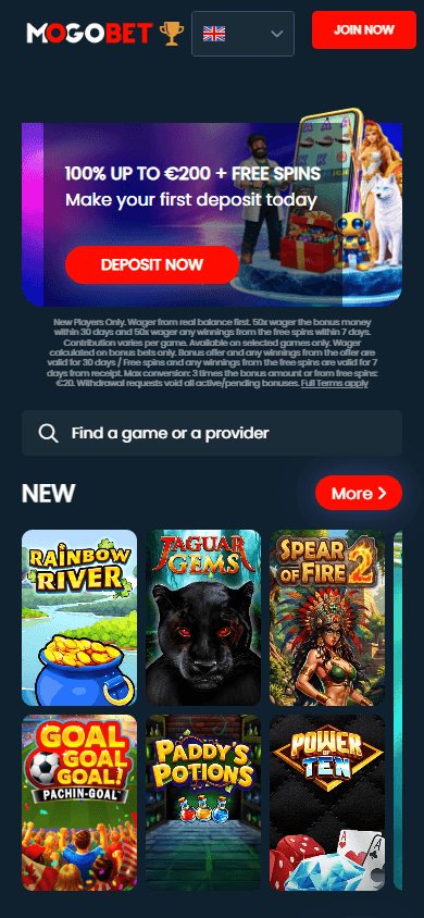 mogobet_casino_homepage_mobile
