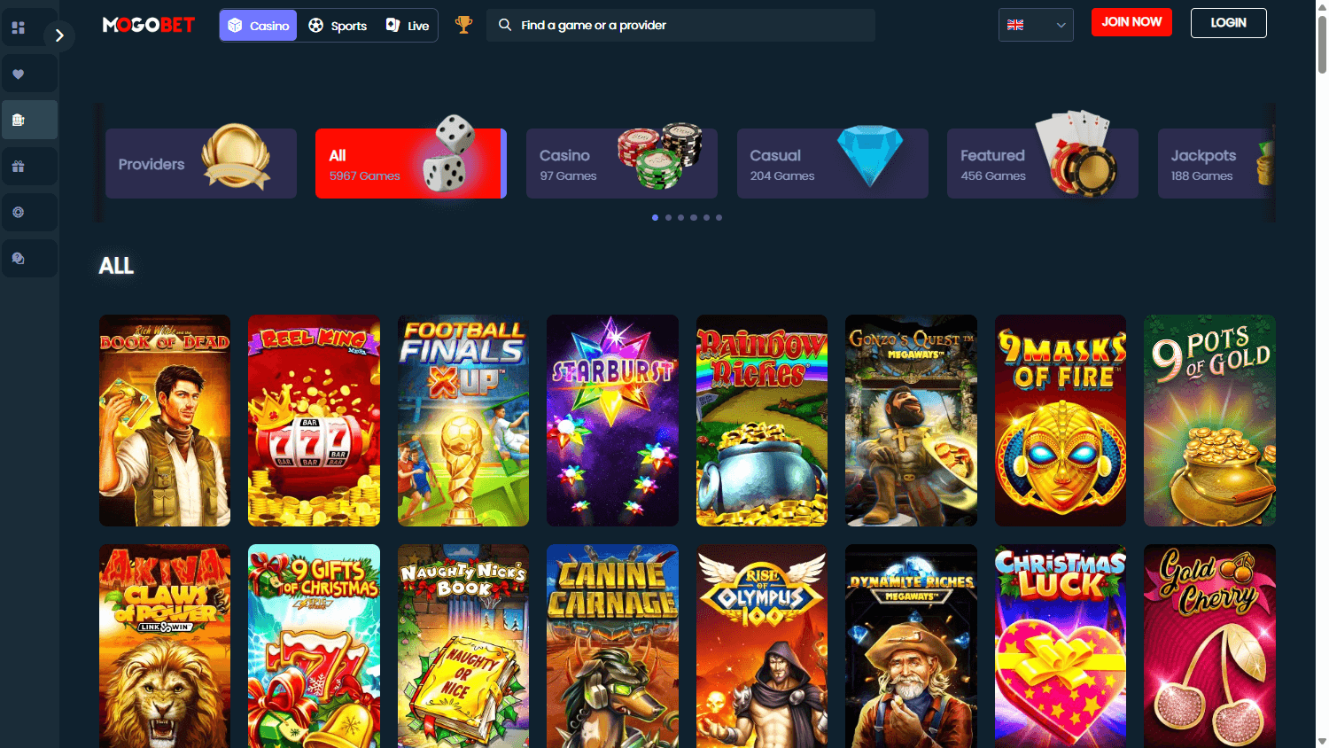 mogobet_casino_game_gallery_desktop