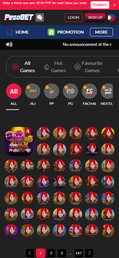 pesobet_casino_game_gallery_mobile