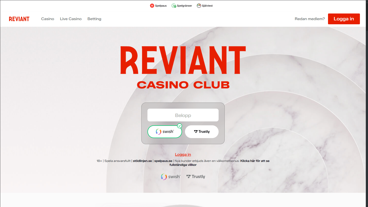Reviant_Casino_homepage_desktop