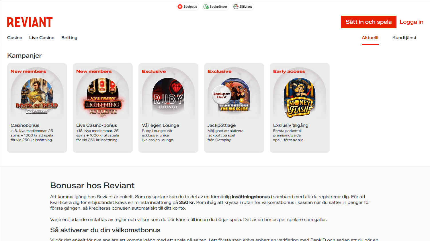 Reviant_Casino_promotions_desktop