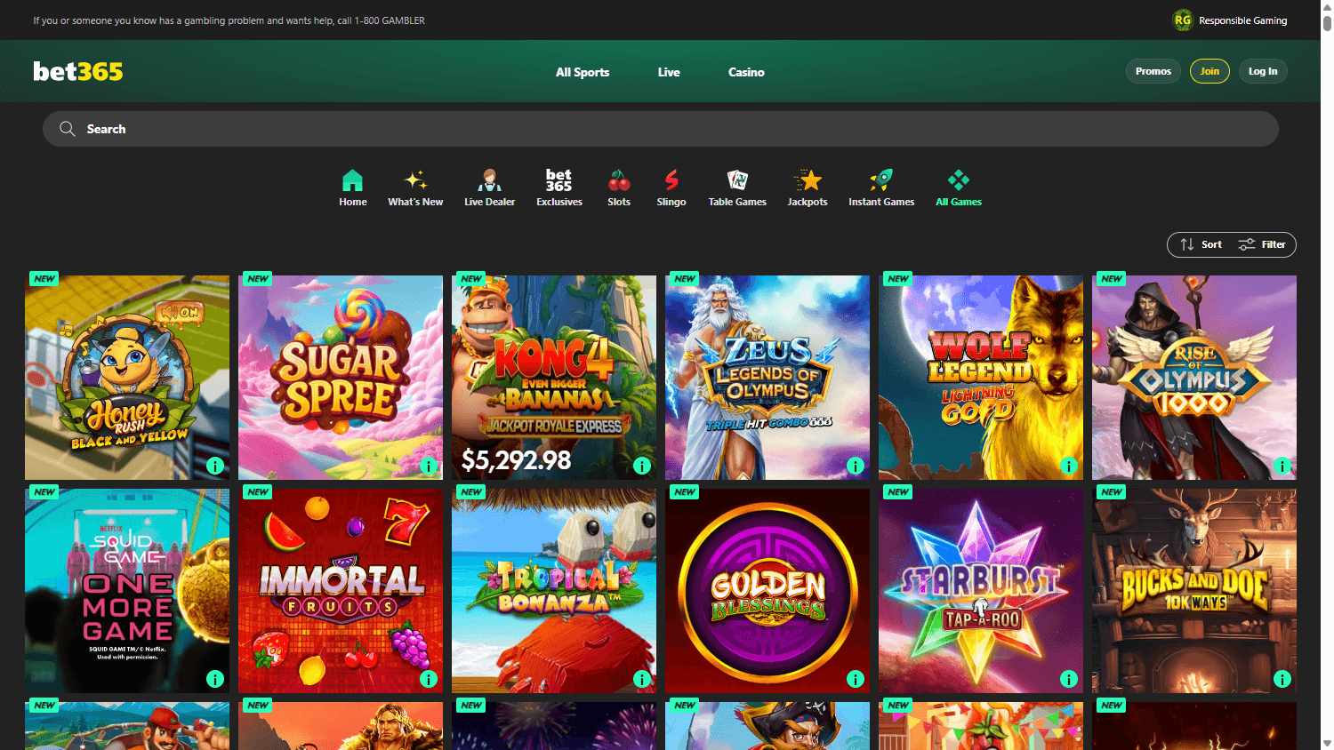 bet365_Casino_NJ_game_gallery_desktop