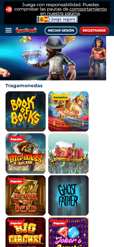 PlayToro_Casino_ES_game_gallery_mobile