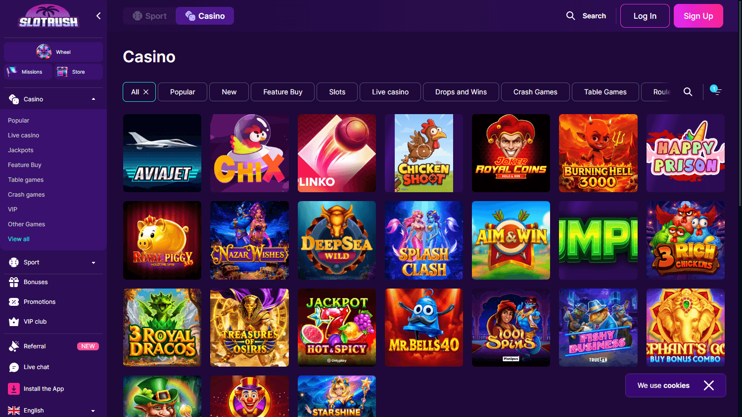 slot_rush_casino_game_gallery_desktop