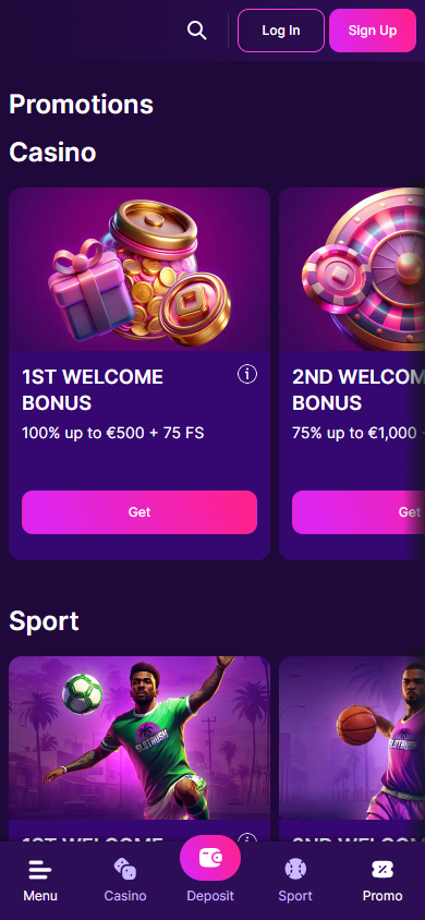 SlotRush_Casino_promotions_mobile