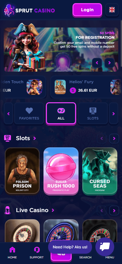 sprut_casino_homepage_mobile
