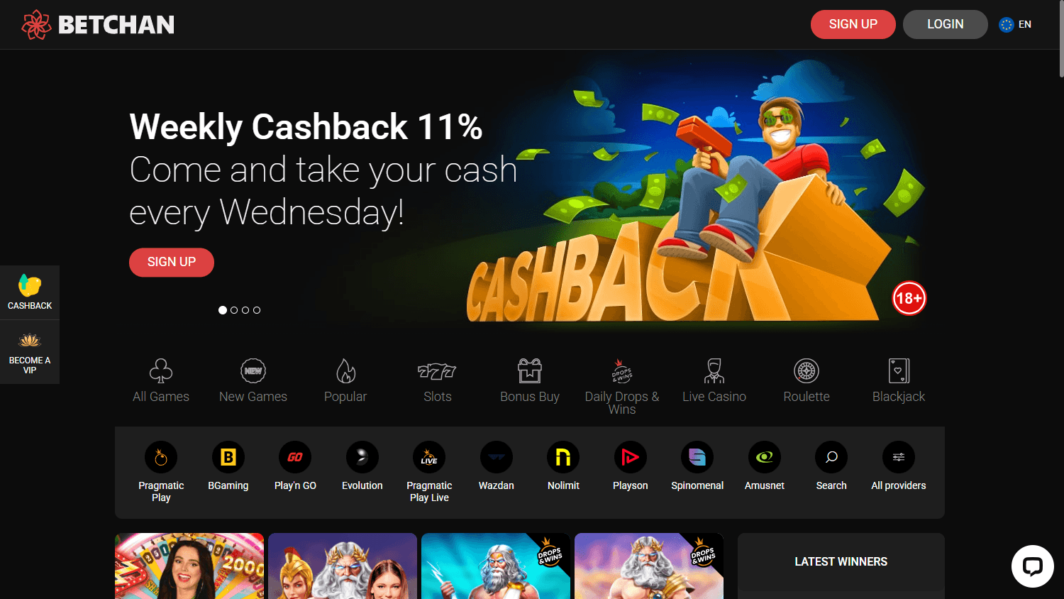 betchan_casino_homepage_desktop