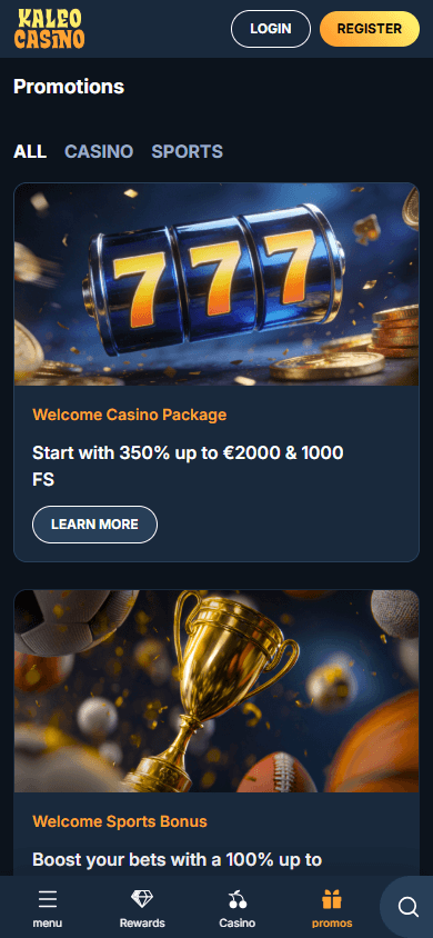 kaleo_casinno_promotions_mobile