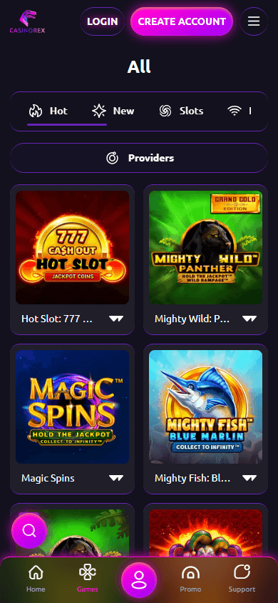 Casinorex_game_gallery_mobile