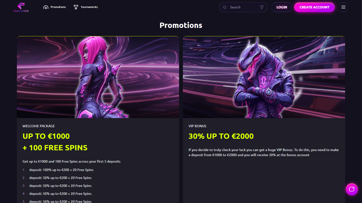 Casinorex_promotions_desktop