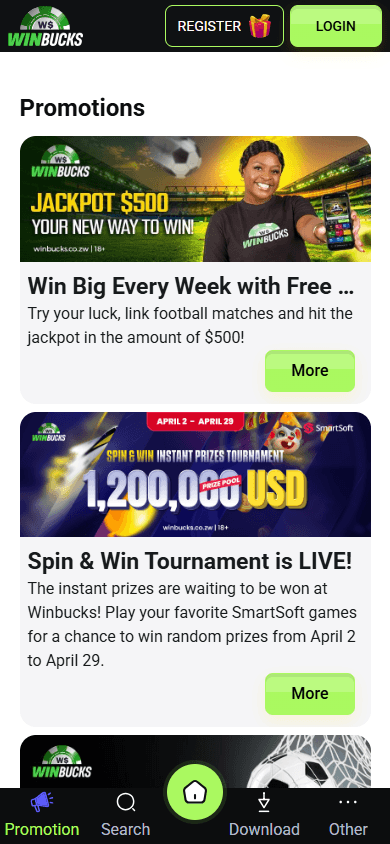 Winbucks_Casino_promotions_mobile