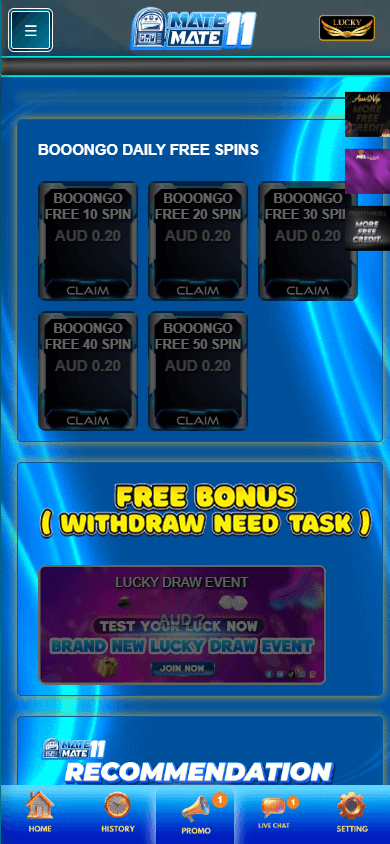 MateMate11_Casino_promotions_mobile