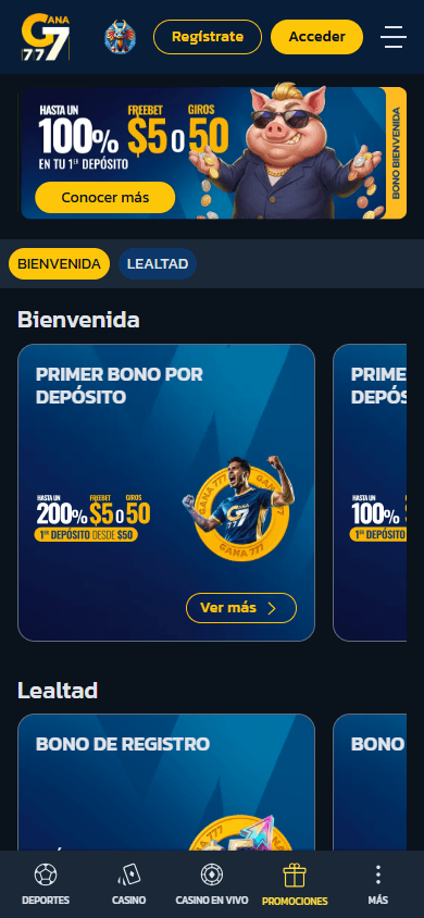 Gana777_Casino_SV_promotions_mobile