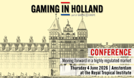 Gaming in Holland 2026