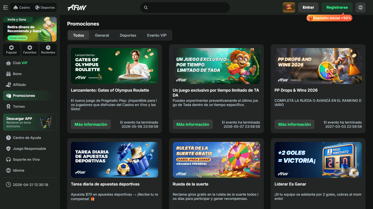 afun_casino_mx_promotions_desktop