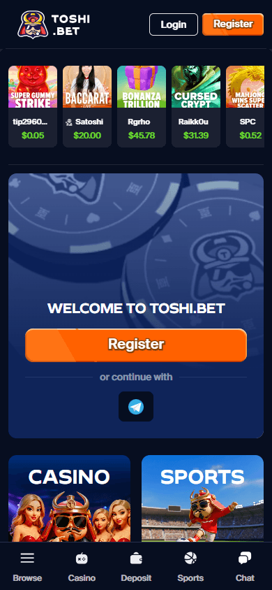 toshi_bet_casino_homepage_mobile