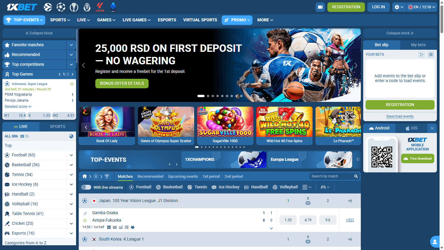 1xbet_casino_rs_homepage_desktop