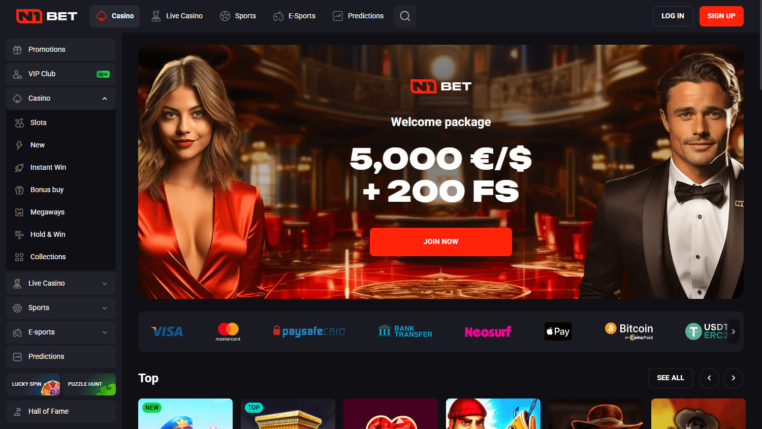 n1_bet_casino_homepage_desktop