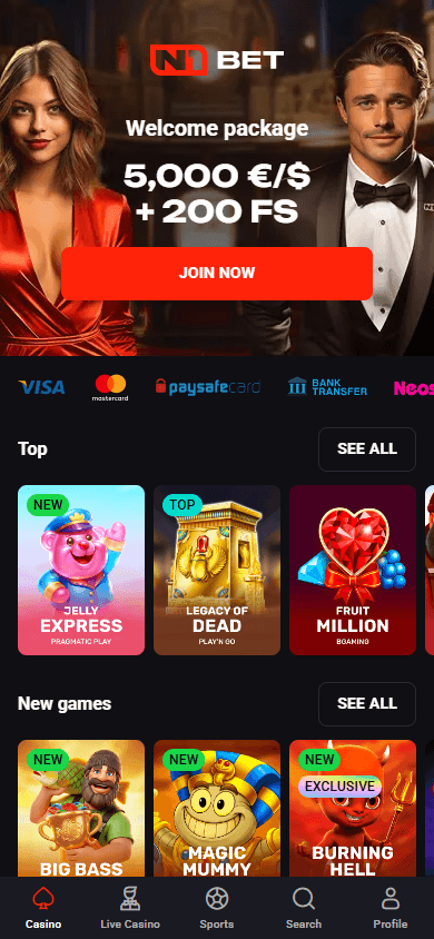 n1_bet_casino_homepage_mobile