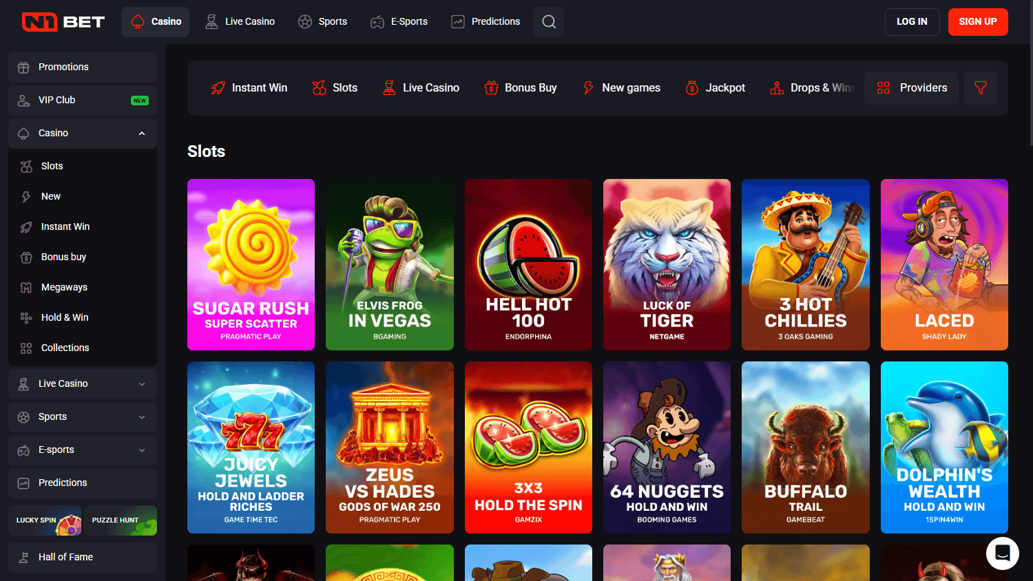 Betn1 casino