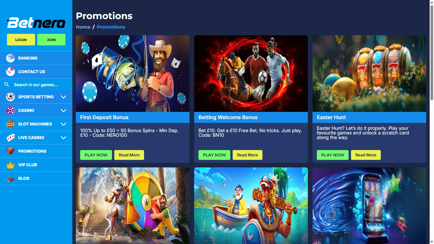 betnero_casino_uk_promotions_desktop