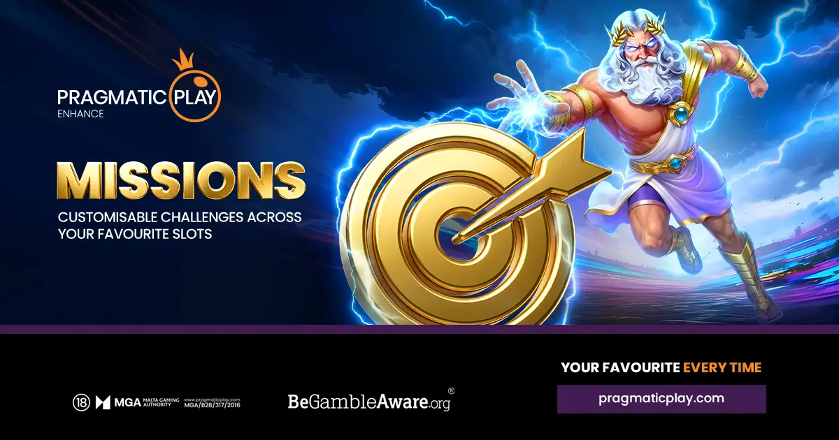 Pragmatic Play Missions