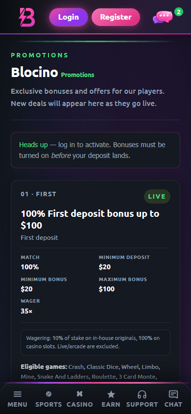 blocino_casino_promotions_mobile