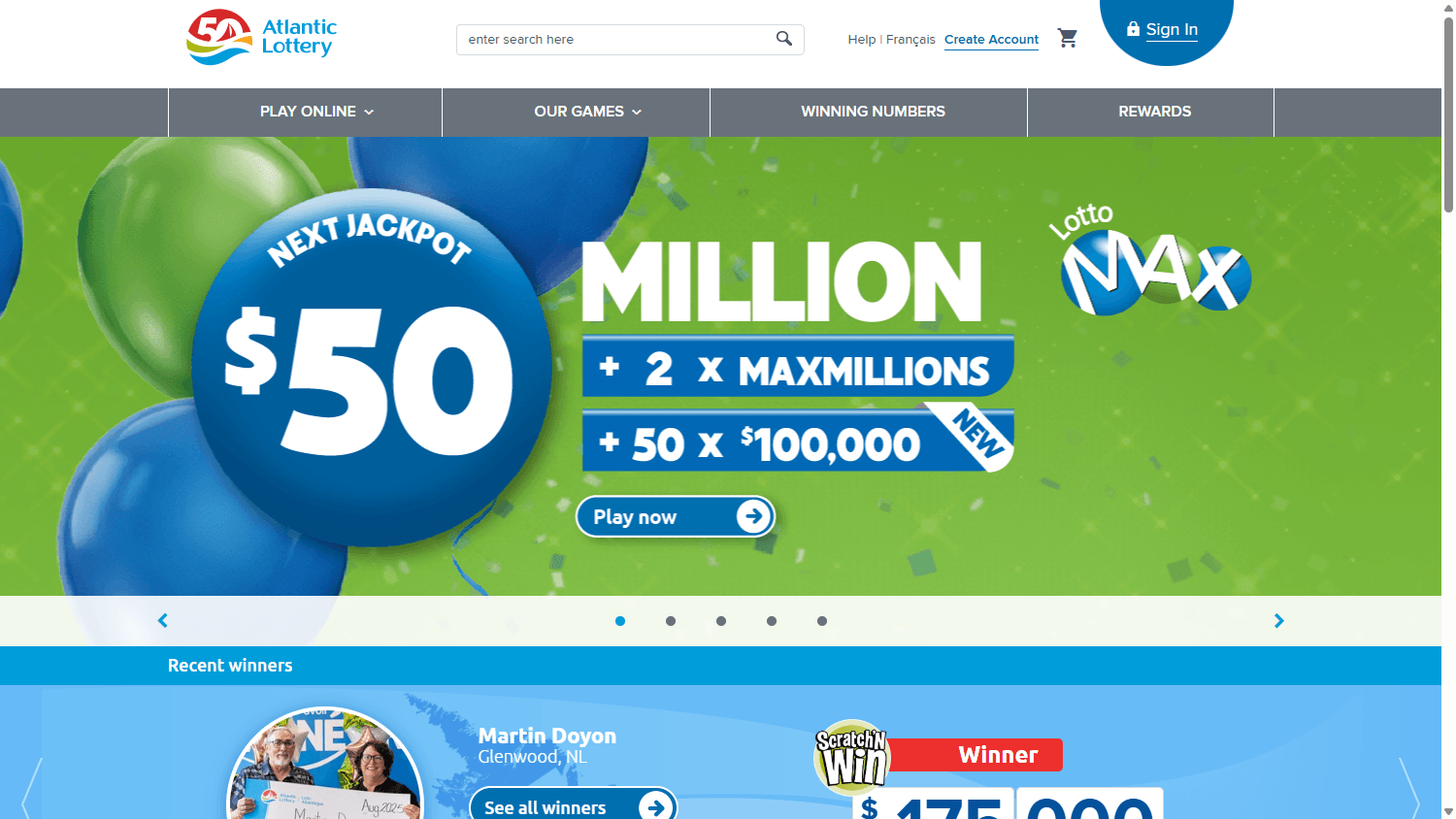 ALC Casino_homepage_desktop