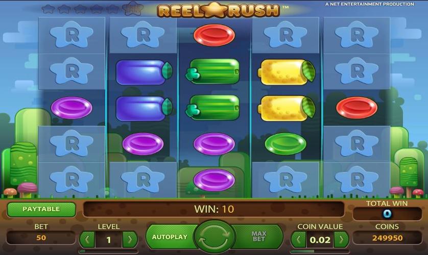 Reel Desire Free Play in Demo Mode and Game Review