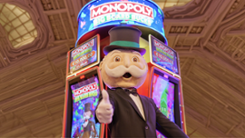 Monopoly bloke