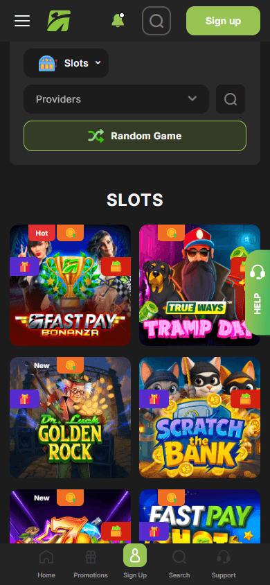 FastPay_Casino_game_gallery_mobile