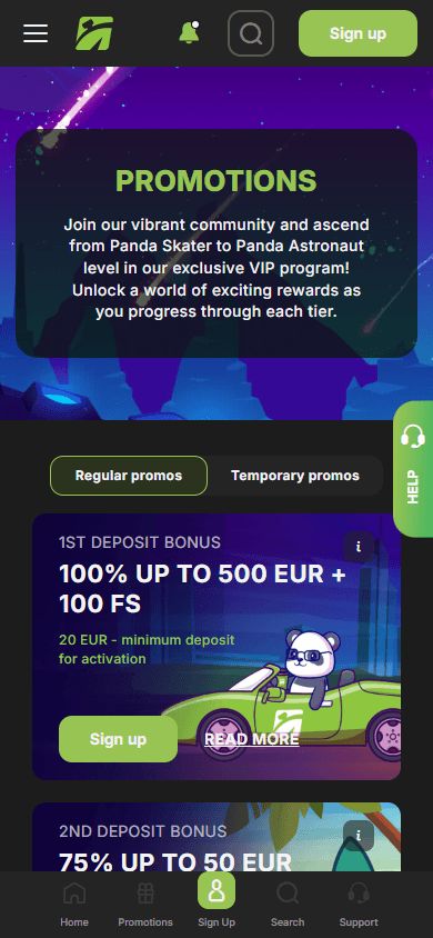 FastPay_Casino_promotions_mobile
