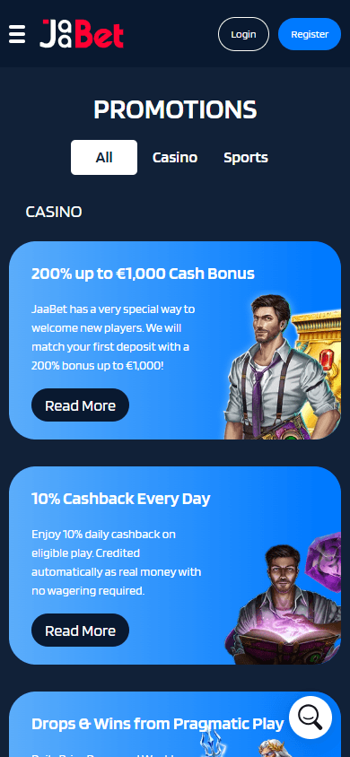 JaaBet_Casino_promotions_mobile