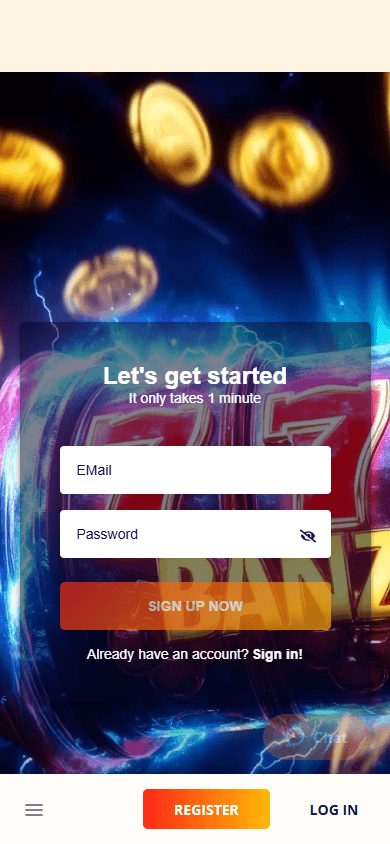 Banzai_Casino_homepage_mobile