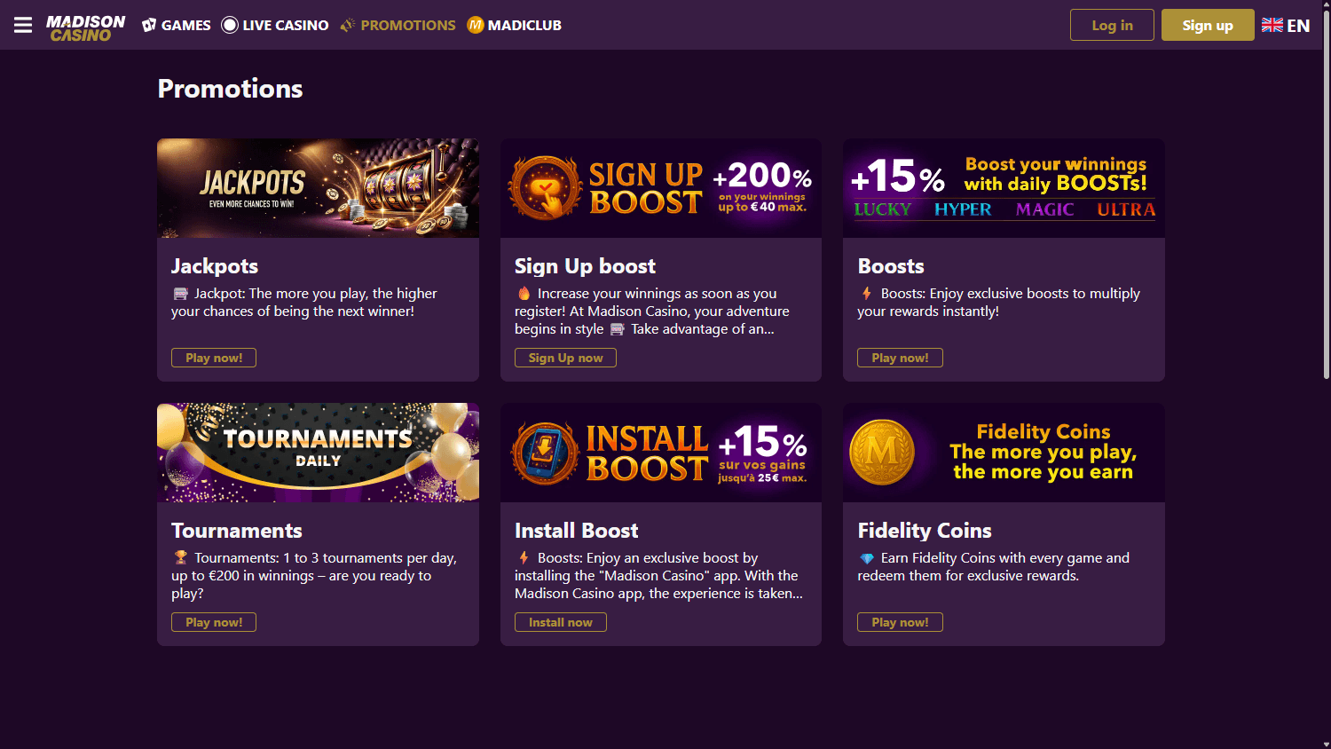 Madison_Casino_promotions_desktop