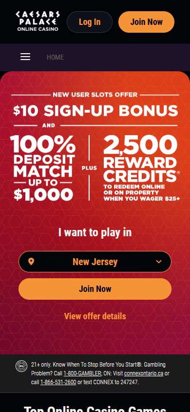 caesars_palace_online_casino_nj_homepage_mobile