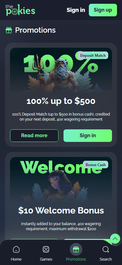 the_pokies_casino_promotions_mobile