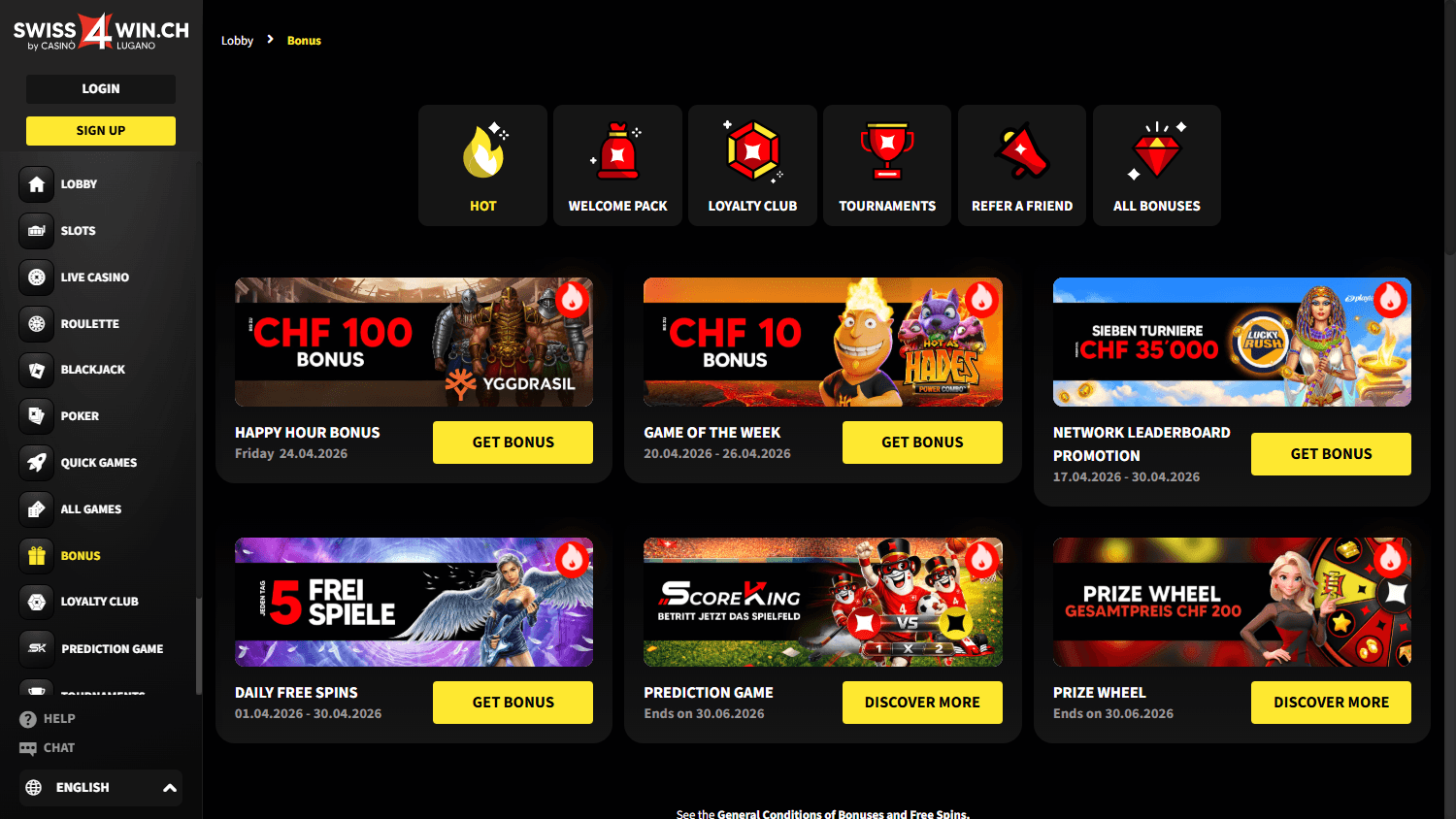 Swiss4Win_Casino_promotions_desktop